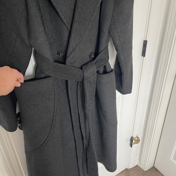 Bernardo Wool Blend Coat XL - Picture 5 of 7